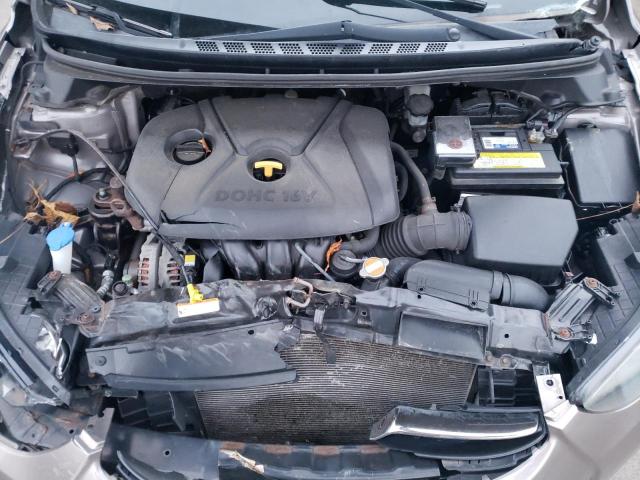 Photo 6 VIN: 5NPDH4AE7CH135219 - HYUNDAI ELANTRA GL 