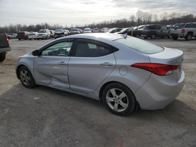 Photo 1 VIN: 5NPDH4AE7CH135897 - HYUNDAI ELANTRA GL 