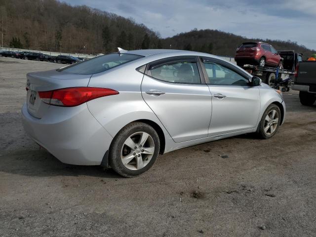 Photo 2 VIN: 5NPDH4AE7CH135897 - HYUNDAI ELANTRA GL 