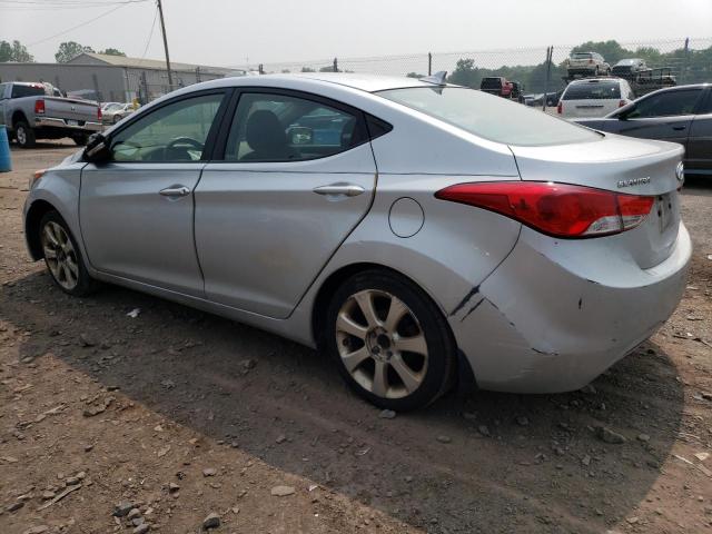 Photo 1 VIN: 5NPDH4AE7CH137469 - HYUNDAI ELANTRA GL 