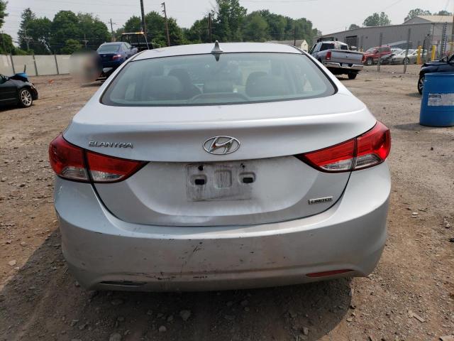 Photo 5 VIN: 5NPDH4AE7CH137469 - HYUNDAI ELANTRA GL 