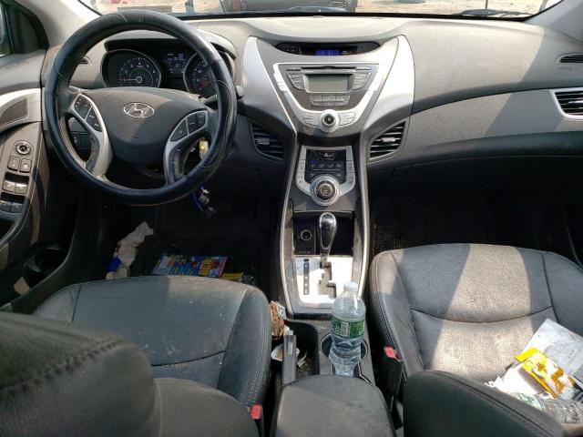 Photo 7 VIN: 5NPDH4AE7CH137469 - HYUNDAI ELANTRA GL 