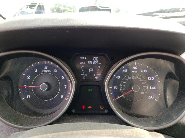 Photo 8 VIN: 5NPDH4AE7CH137469 - HYUNDAI ELANTRA GL 