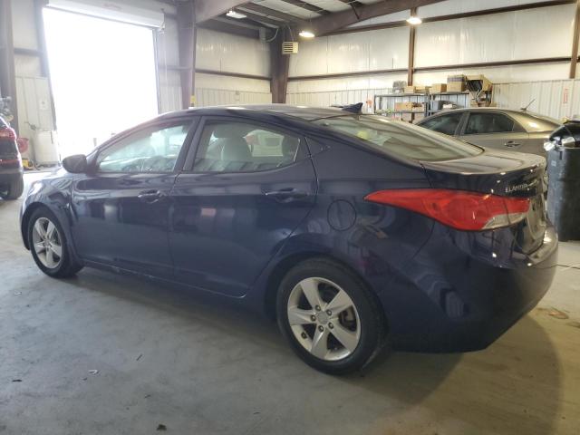 Photo 1 VIN: 5NPDH4AE7CH138220 - HYUNDAI ELANTRA GL 