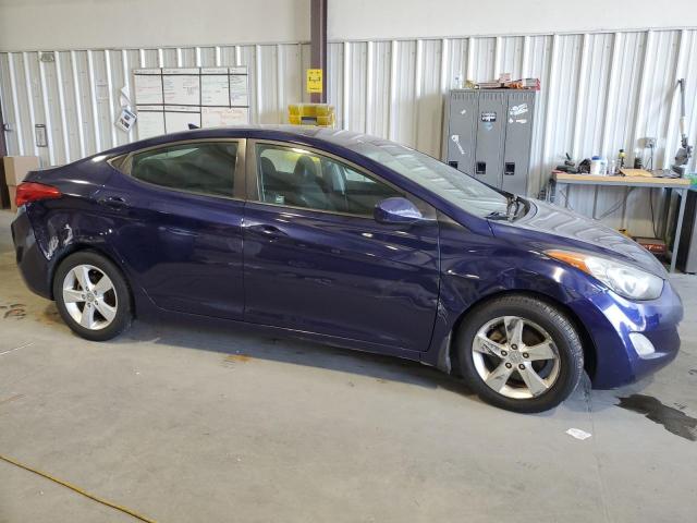 Photo 3 VIN: 5NPDH4AE7CH138220 - HYUNDAI ELANTRA GL 