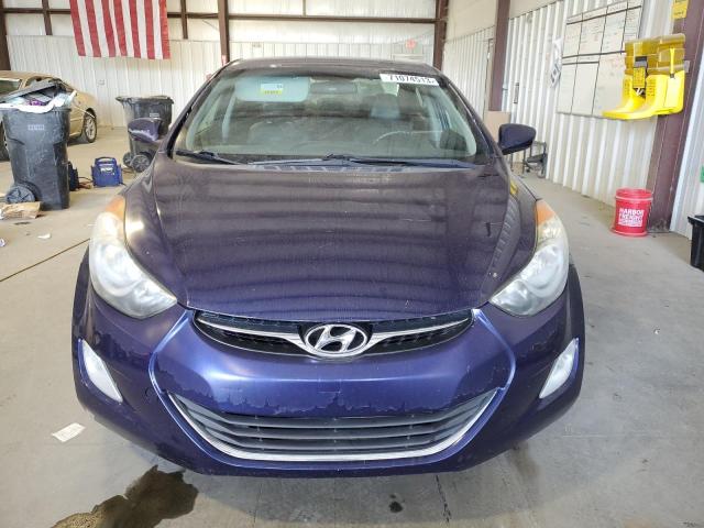 Photo 4 VIN: 5NPDH4AE7CH138220 - HYUNDAI ELANTRA GL 