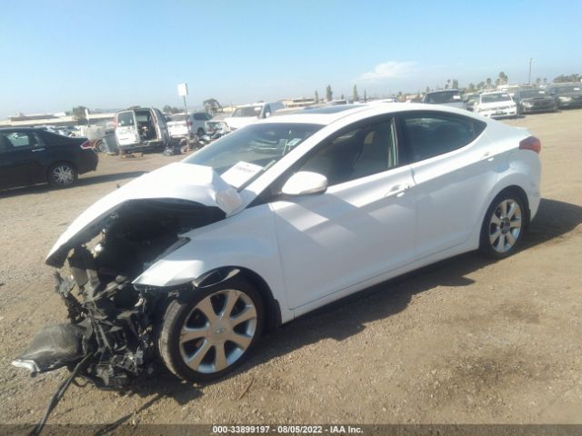 Photo 1 VIN: 5NPDH4AE7CH141280 - HYUNDAI ELANTRA 