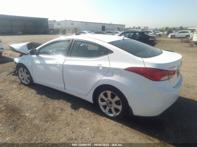 Photo 2 VIN: 5NPDH4AE7CH141280 - HYUNDAI ELANTRA 