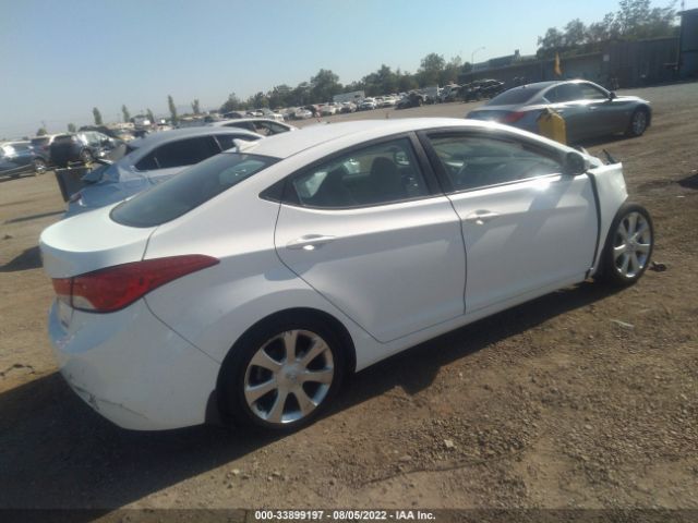 Photo 3 VIN: 5NPDH4AE7CH141280 - HYUNDAI ELANTRA 