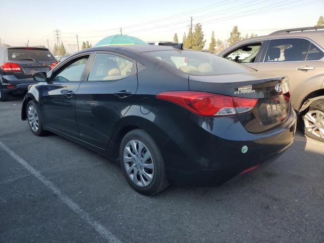 Photo 1 VIN: 5NPDH4AE7CH141800 - HYUNDAI ELANTRA 