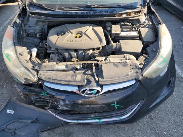 Photo 10 VIN: 5NPDH4AE7CH141800 - HYUNDAI ELANTRA 