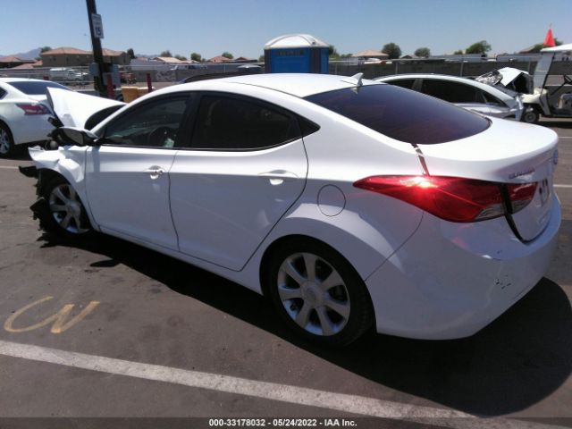 Photo 2 VIN: 5NPDH4AE7CH146091 - HYUNDAI ELANTRA 