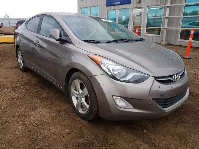 Photo 0 VIN: 5NPDH4AE7CH147886 - HYUNDAI ELANTRA GL 