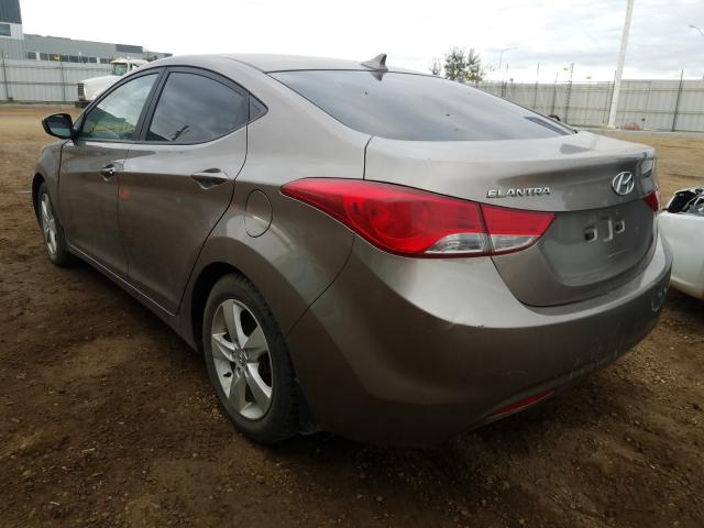 Photo 2 VIN: 5NPDH4AE7CH147886 - HYUNDAI ELANTRA GL 