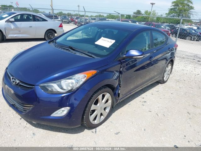 Photo 1 VIN: 5NPDH4AE7CH148200 - HYUNDAI ELANTRA 