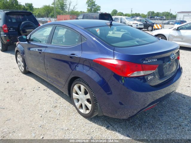 Photo 2 VIN: 5NPDH4AE7CH148200 - HYUNDAI ELANTRA 