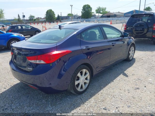 Photo 3 VIN: 5NPDH4AE7CH148200 - HYUNDAI ELANTRA 