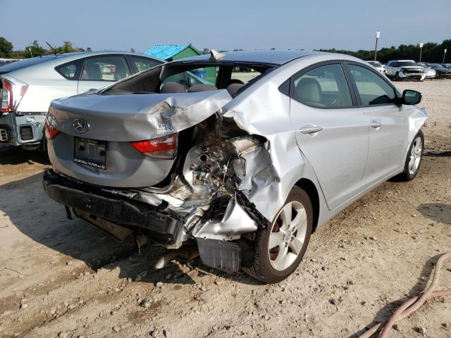 Photo 3 VIN: 5NPDH4AE7CH150884 - HYUNDAI ELANTRA GL 