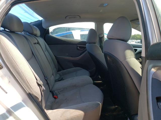 Photo 5 VIN: 5NPDH4AE7CH150884 - HYUNDAI ELANTRA GL 