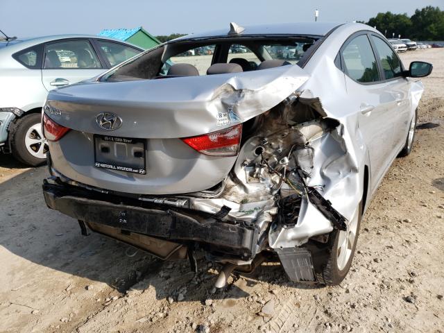 Photo 8 VIN: 5NPDH4AE7CH150884 - HYUNDAI ELANTRA GL 