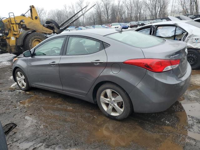 Photo 1 VIN: 5NPDH4AE7DH153480 - HYUNDAI ELANTRA 