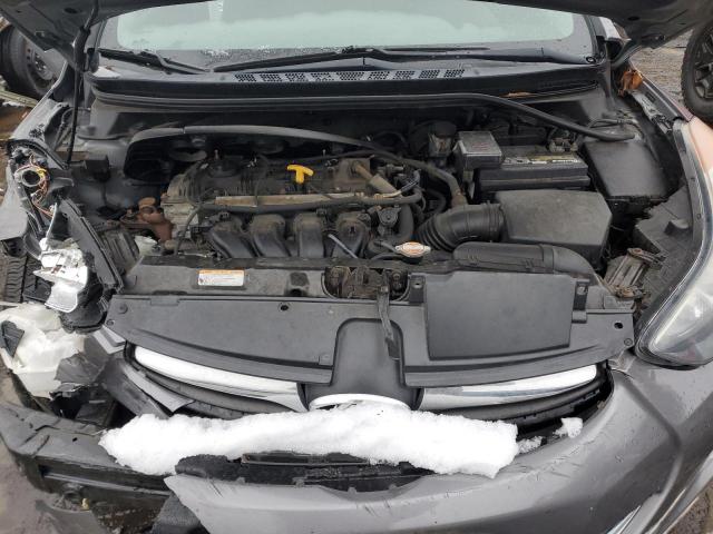 Photo 10 VIN: 5NPDH4AE7DH153480 - HYUNDAI ELANTRA 