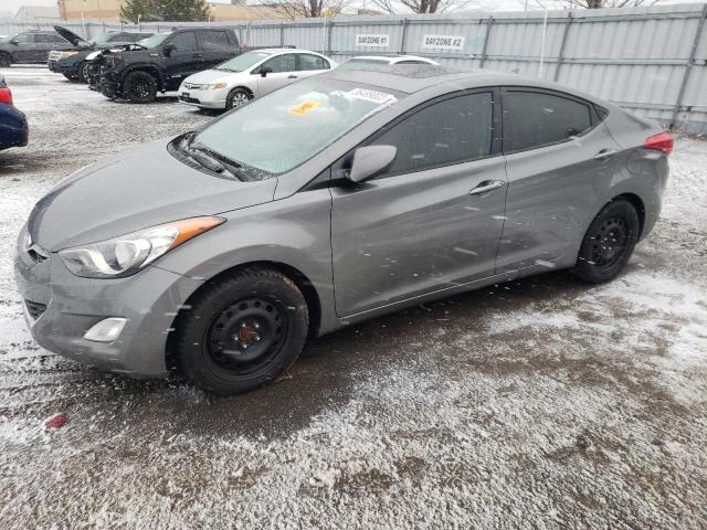 Photo 0 VIN: 5NPDH4AE7DH157433 - HYUNDAI ELANTRA GL 