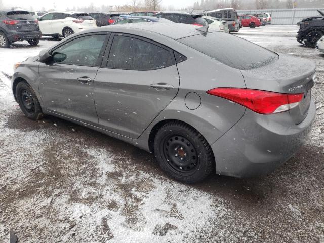 Photo 1 VIN: 5NPDH4AE7DH157433 - HYUNDAI ELANTRA GL 