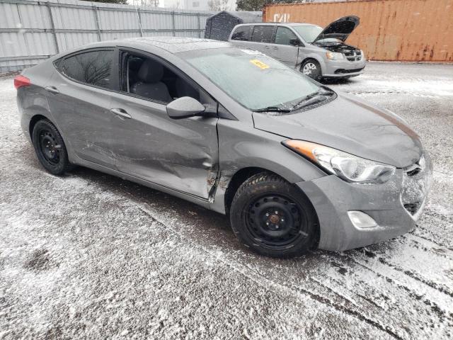 Photo 3 VIN: 5NPDH4AE7DH157433 - HYUNDAI ELANTRA GL 