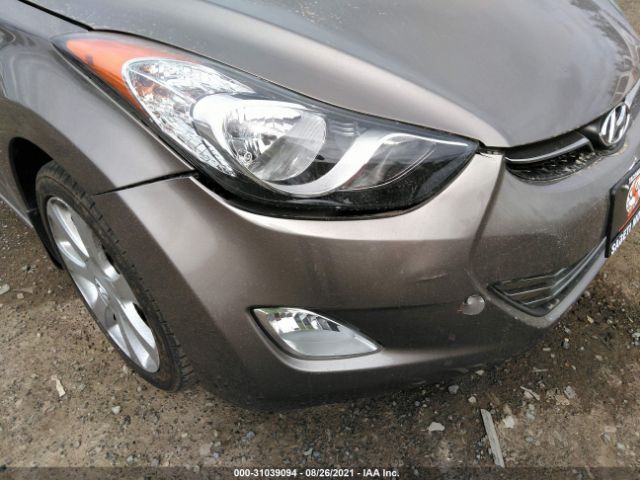 Photo 5 VIN: 5NPDH4AE7DH157965 - HYUNDAI ELANTRA 