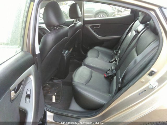 Photo 7 VIN: 5NPDH4AE7DH157965 - HYUNDAI ELANTRA 