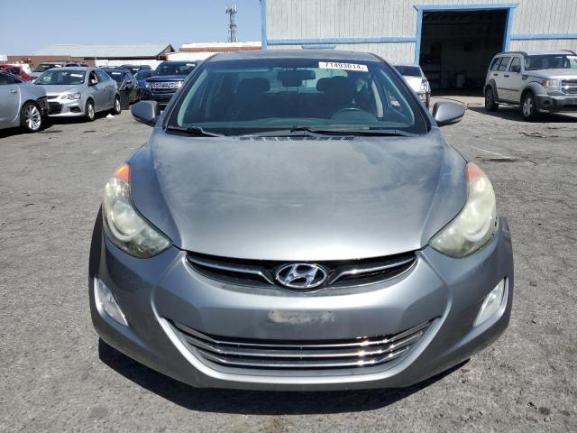 Photo 4 VIN: 5NPDH4AE7DH158775 - HYUNDAI ELANTRA GL 