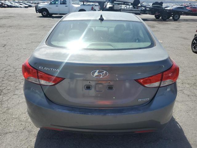 Photo 5 VIN: 5NPDH4AE7DH158775 - HYUNDAI ELANTRA GL 