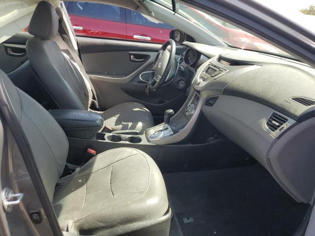 Photo 6 VIN: 5NPDH4AE7DH158775 - HYUNDAI ELANTRA GL 