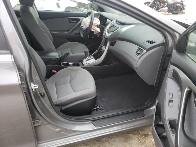 Photo 4 VIN: 5NPDH4AE7DH158789 - HYUNDAI ELANTRA GL 