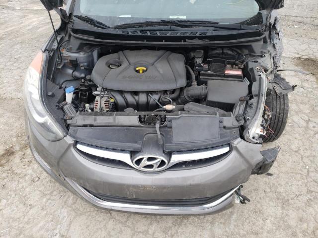 Photo 6 VIN: 5NPDH4AE7DH158789 - HYUNDAI ELANTRA GL 