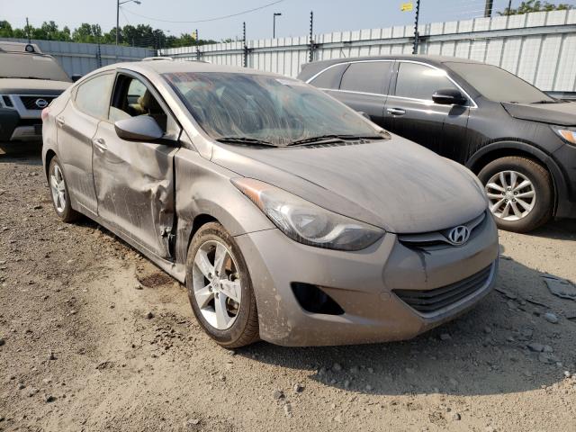 Photo 0 VIN: 5NPDH4AE7DH158842 - HYUNDAI ELANTRA GL 