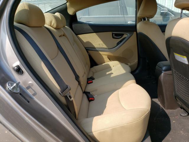 Photo 5 VIN: 5NPDH4AE7DH158842 - HYUNDAI ELANTRA GL 