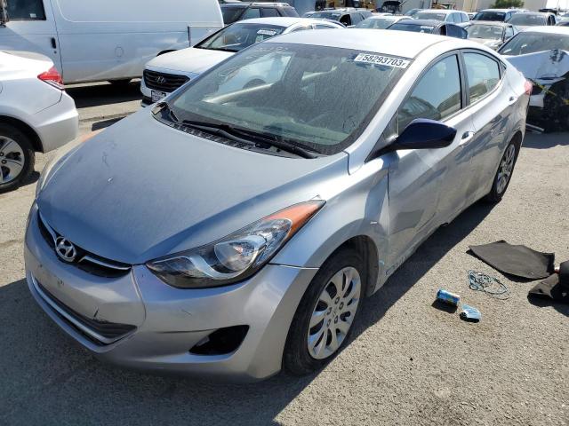 Photo 0 VIN: 5NPDH4AE7DH158887 - HYUNDAI ELANTRA GL 