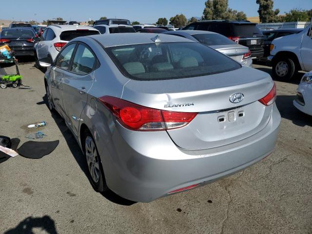 Photo 1 VIN: 5NPDH4AE7DH158887 - HYUNDAI ELANTRA GL 