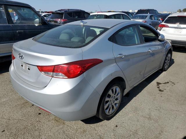 Photo 2 VIN: 5NPDH4AE7DH158887 - HYUNDAI ELANTRA GL 