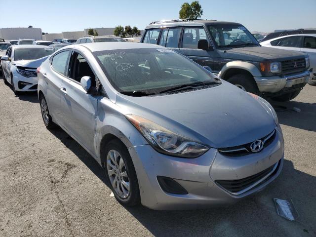 Photo 3 VIN: 5NPDH4AE7DH158887 - HYUNDAI ELANTRA GL 