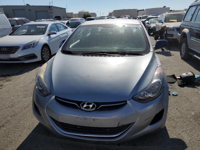 Photo 4 VIN: 5NPDH4AE7DH158887 - HYUNDAI ELANTRA GL 