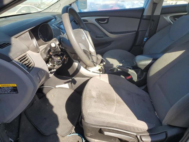 Photo 6 VIN: 5NPDH4AE7DH158887 - HYUNDAI ELANTRA GL 