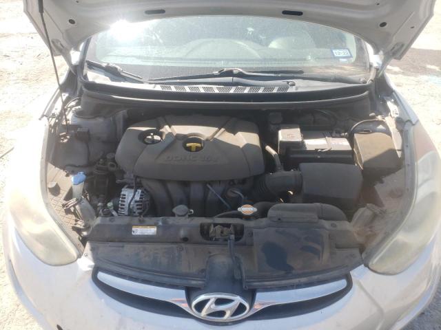 Photo 10 VIN: 5NPDH4AE7DH158890 - HYUNDAI ELANTRA 