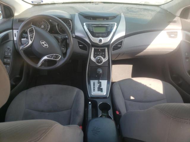 Photo 7 VIN: 5NPDH4AE7DH158890 - HYUNDAI ELANTRA 