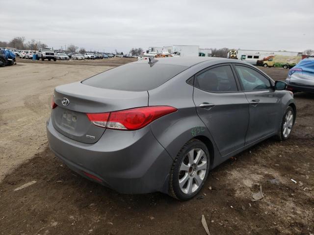 Photo 3 VIN: 5NPDH4AE7DH160137 - HYUNDAI ELANTRA GL 