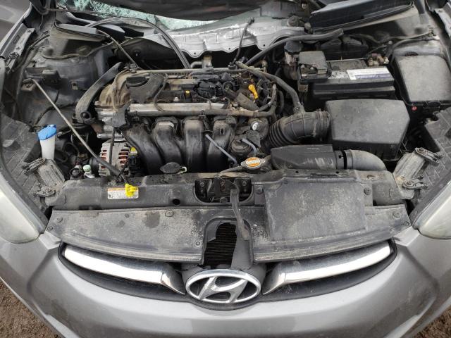 Photo 6 VIN: 5NPDH4AE7DH160137 - HYUNDAI ELANTRA GL 