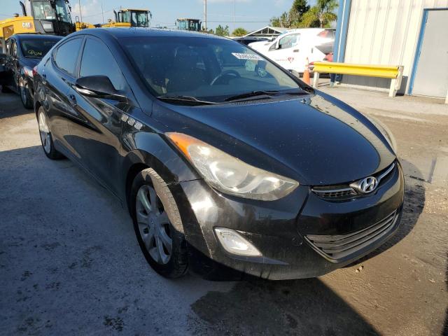 Photo 0 VIN: 5NPDH4AE7DH161093 - HYUNDAI ELANTRA GL 