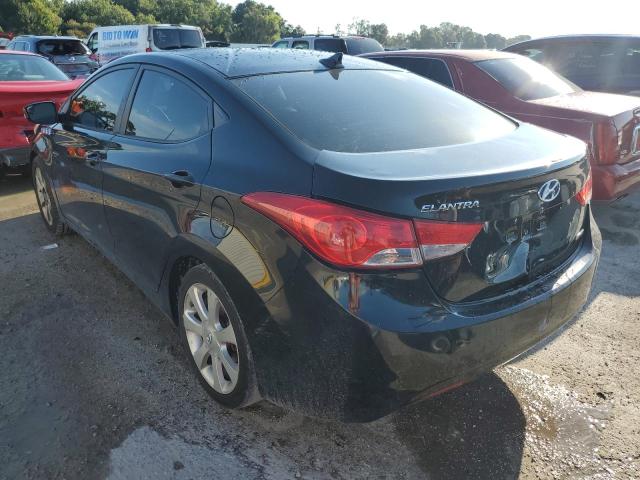 Photo 2 VIN: 5NPDH4AE7DH161093 - HYUNDAI ELANTRA GL 